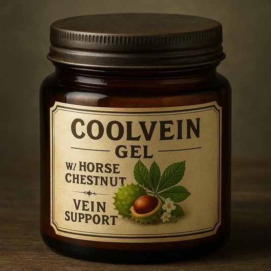 CoolVein Gel w/ Horse Chestnut