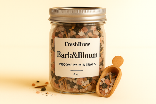 Bark & Bloom Recovery Minerals