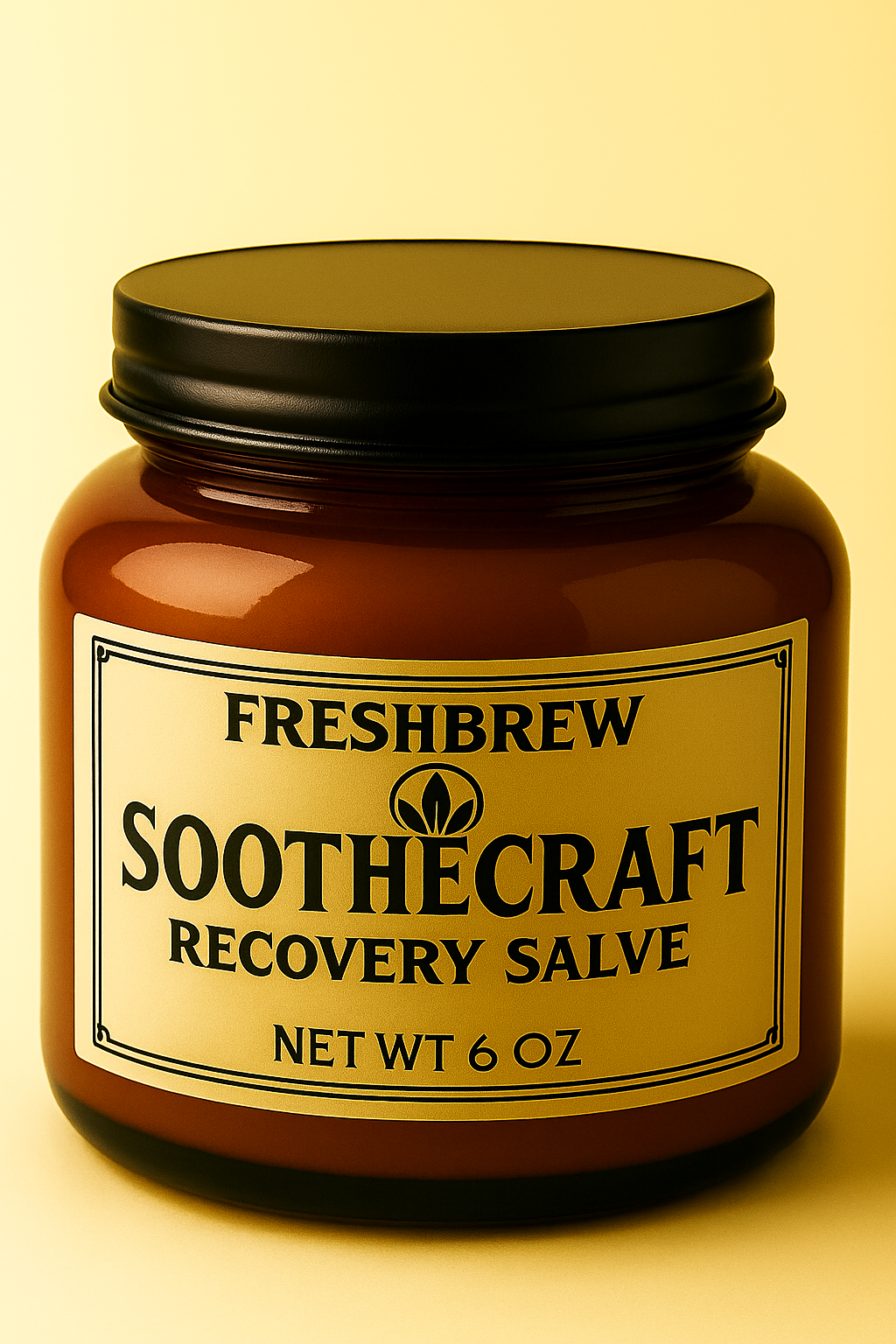 SootheCraft Recovery Salve