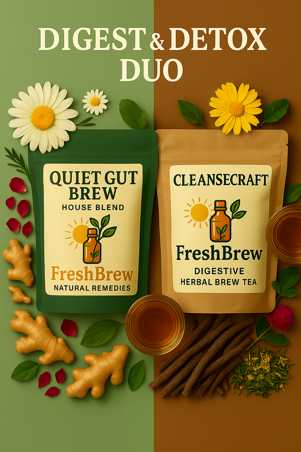 Digest & Detox Duo