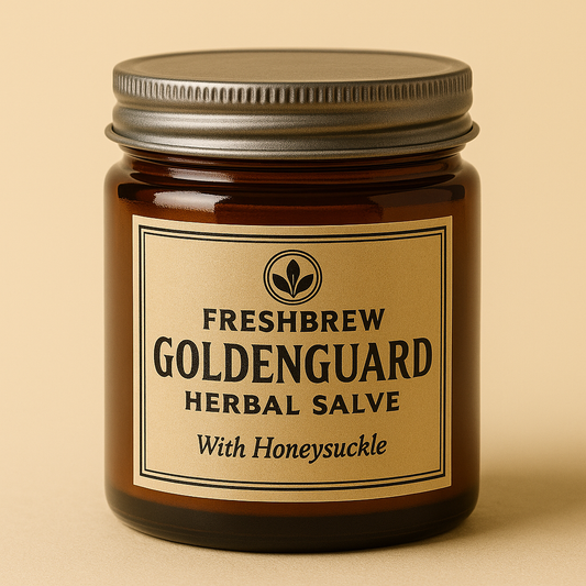 GoldenGuard Herbal Salve