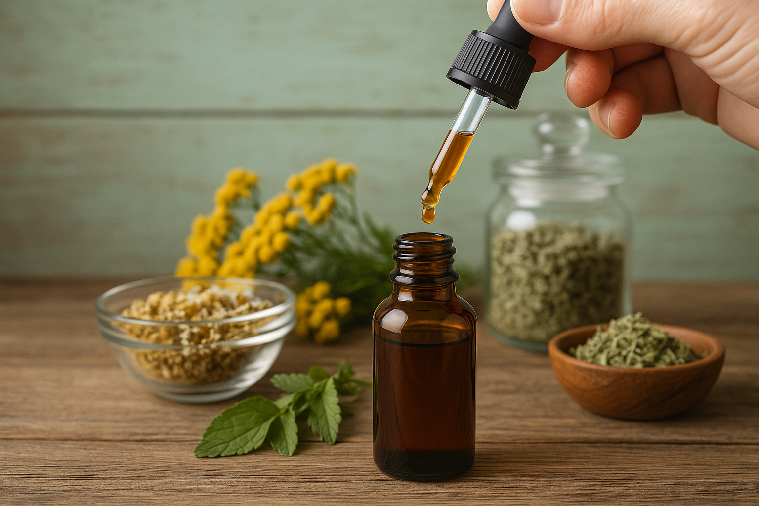 Tinctures