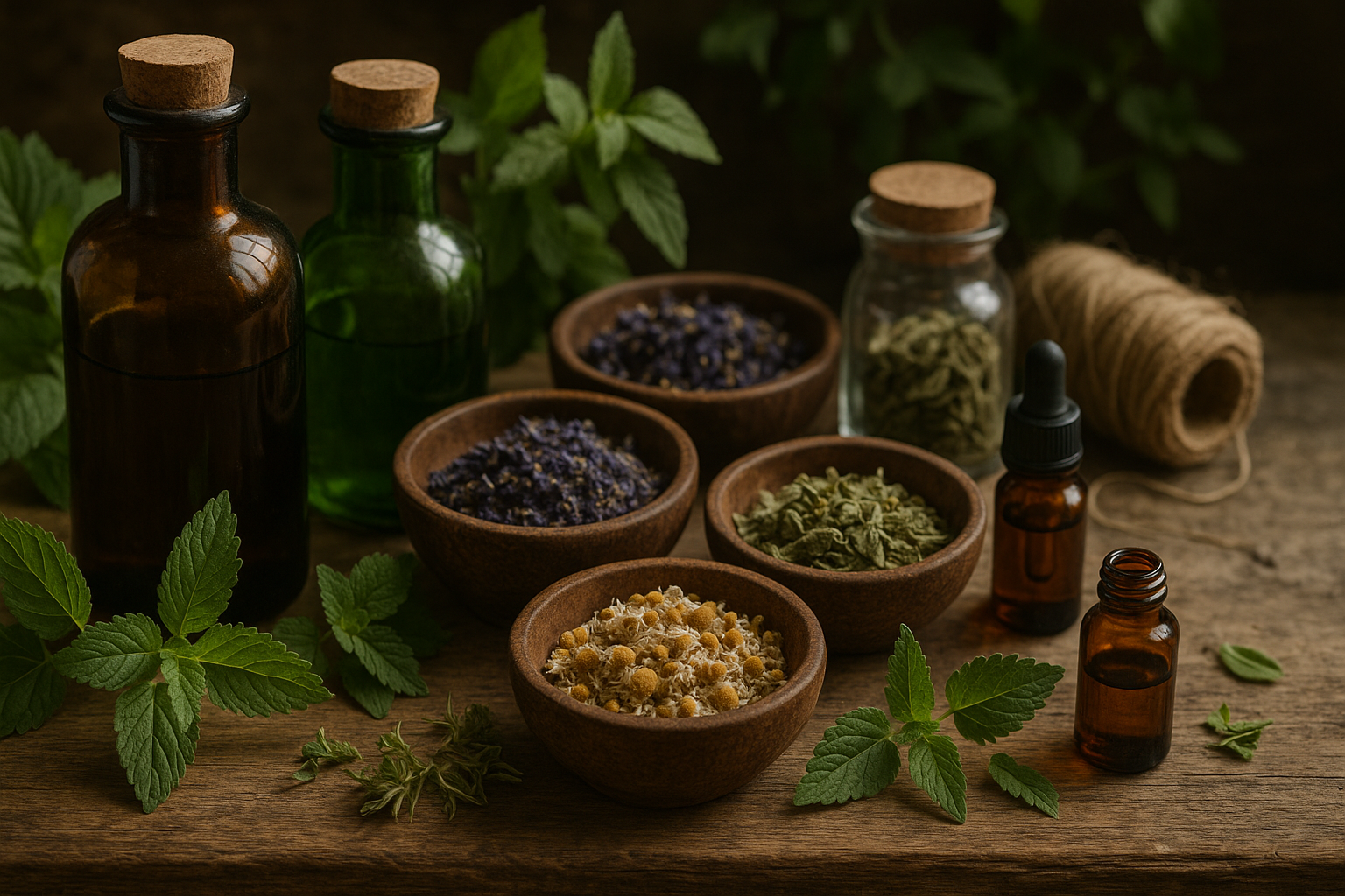 Tinctures