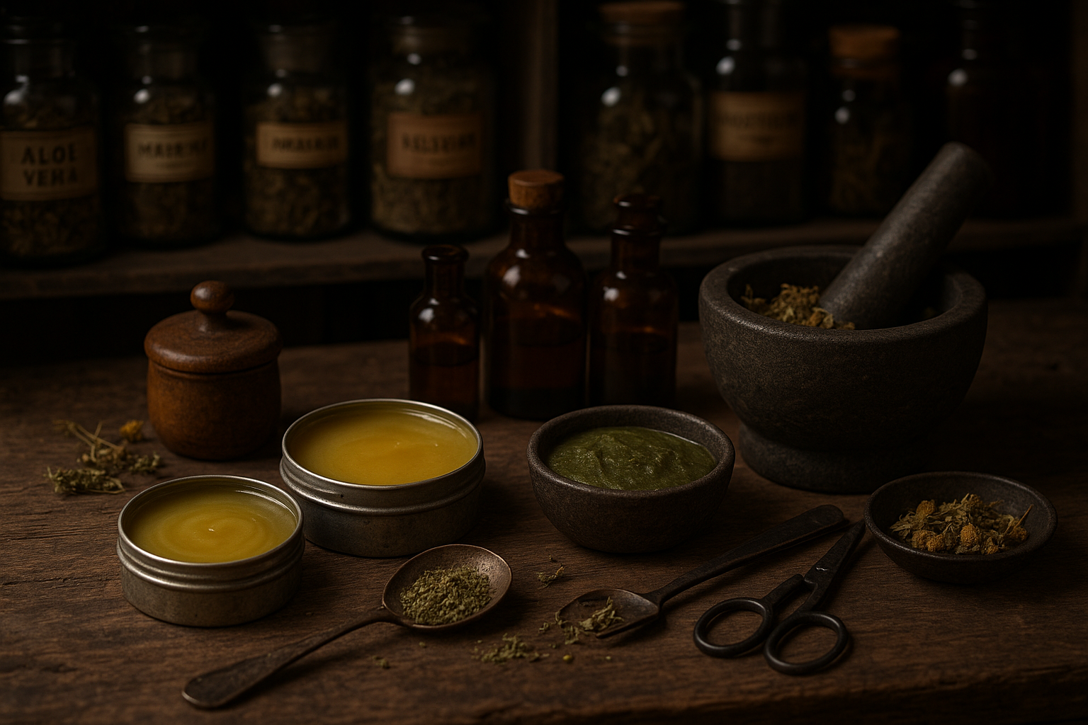 Apothecary Photo 3