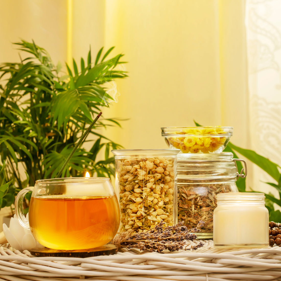 Unlock the Power of Herbs: Tips for Safe and Effective Use of Herbal Wellness Products