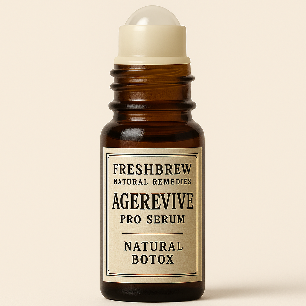 ✨ Herbal Serums & Syrups