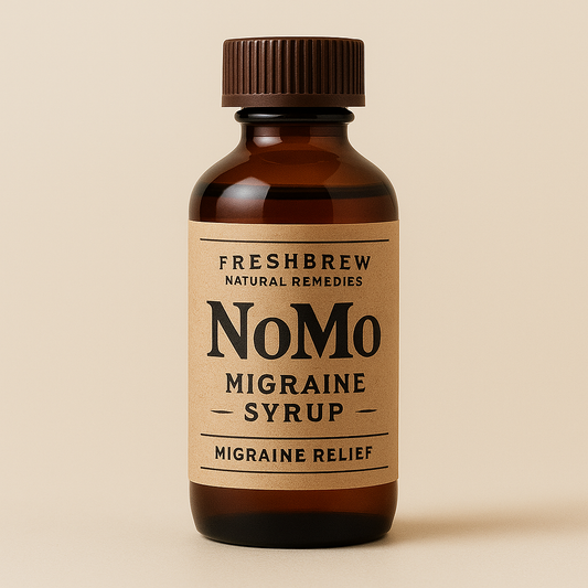 NoMo Migraine Syrup