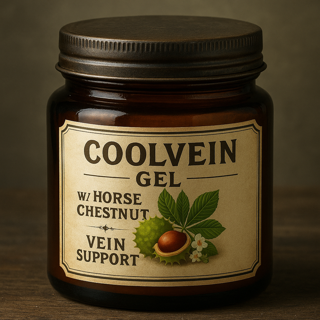 CoolVein Gel w/ Horse Chestnut