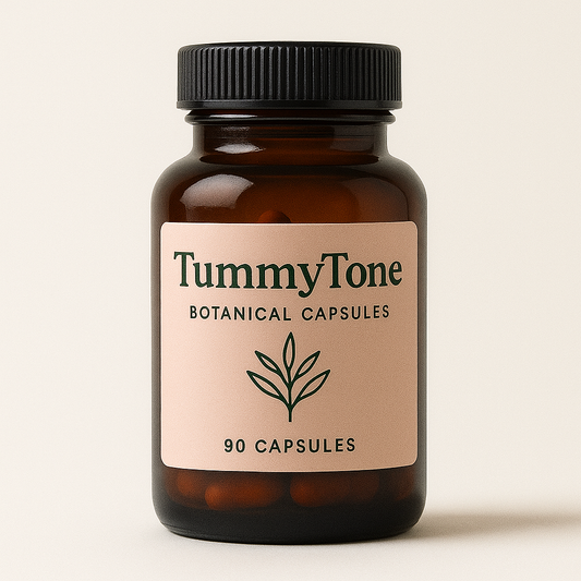 TummyTone Botanical Capsules