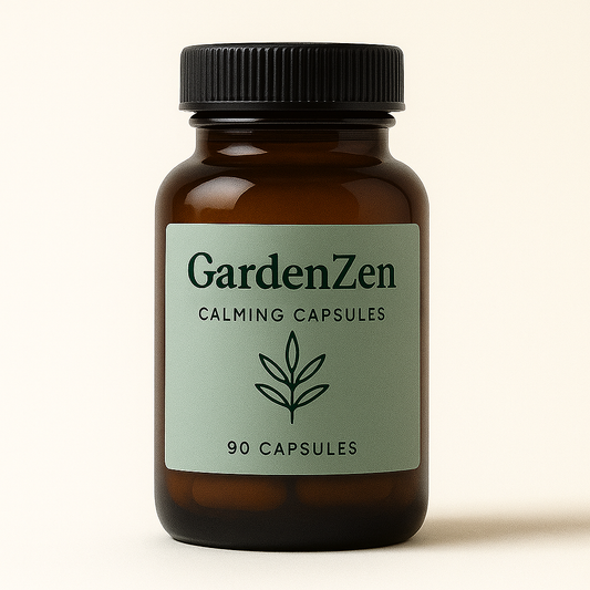 GardenZen Calming Capsules