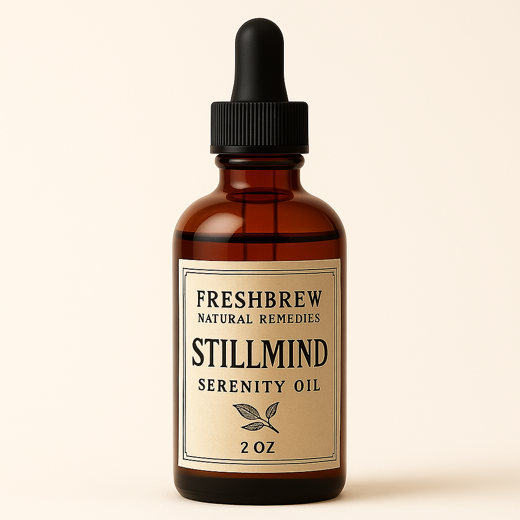 StillMind Serenity Oil