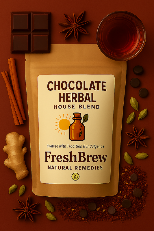 Chocolate Herbal Rooibos