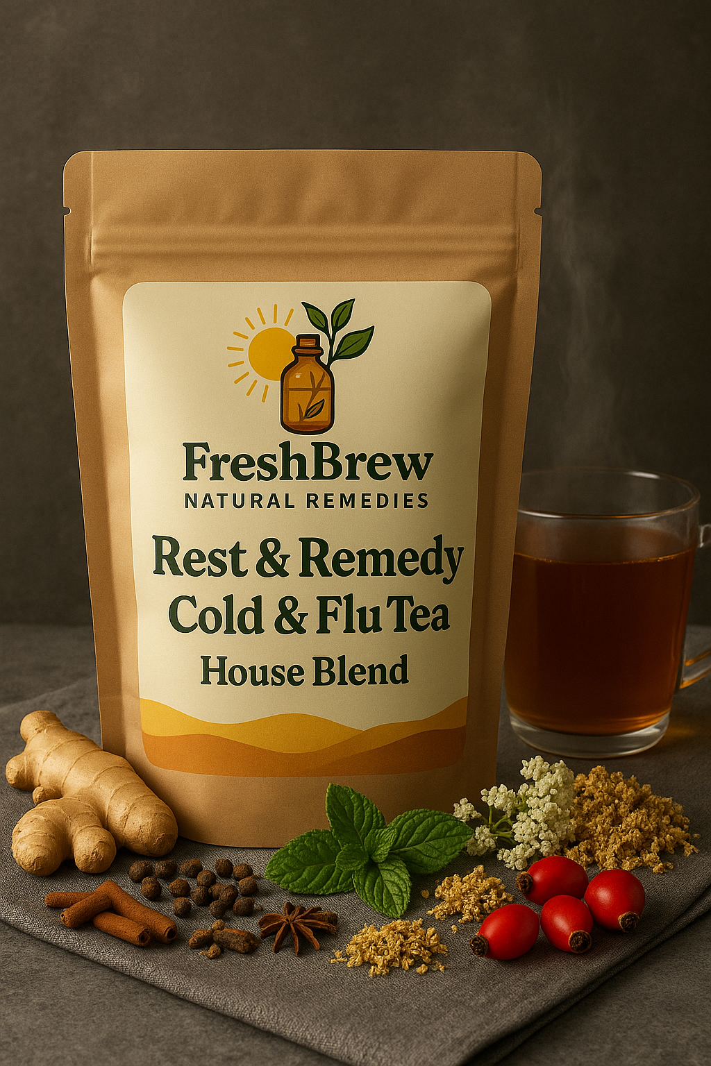 **Cold & Flu Bundle Box**