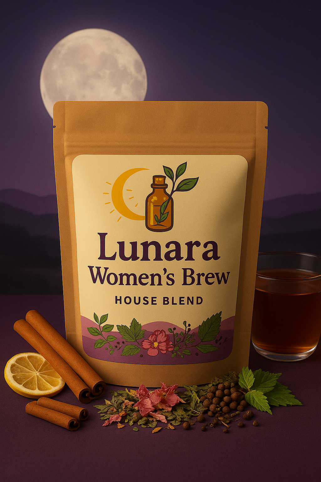 Lunara Women's Brew