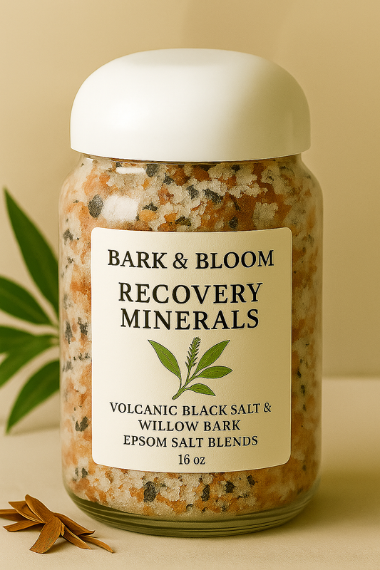 Bark & Bloom Recovery Minerals