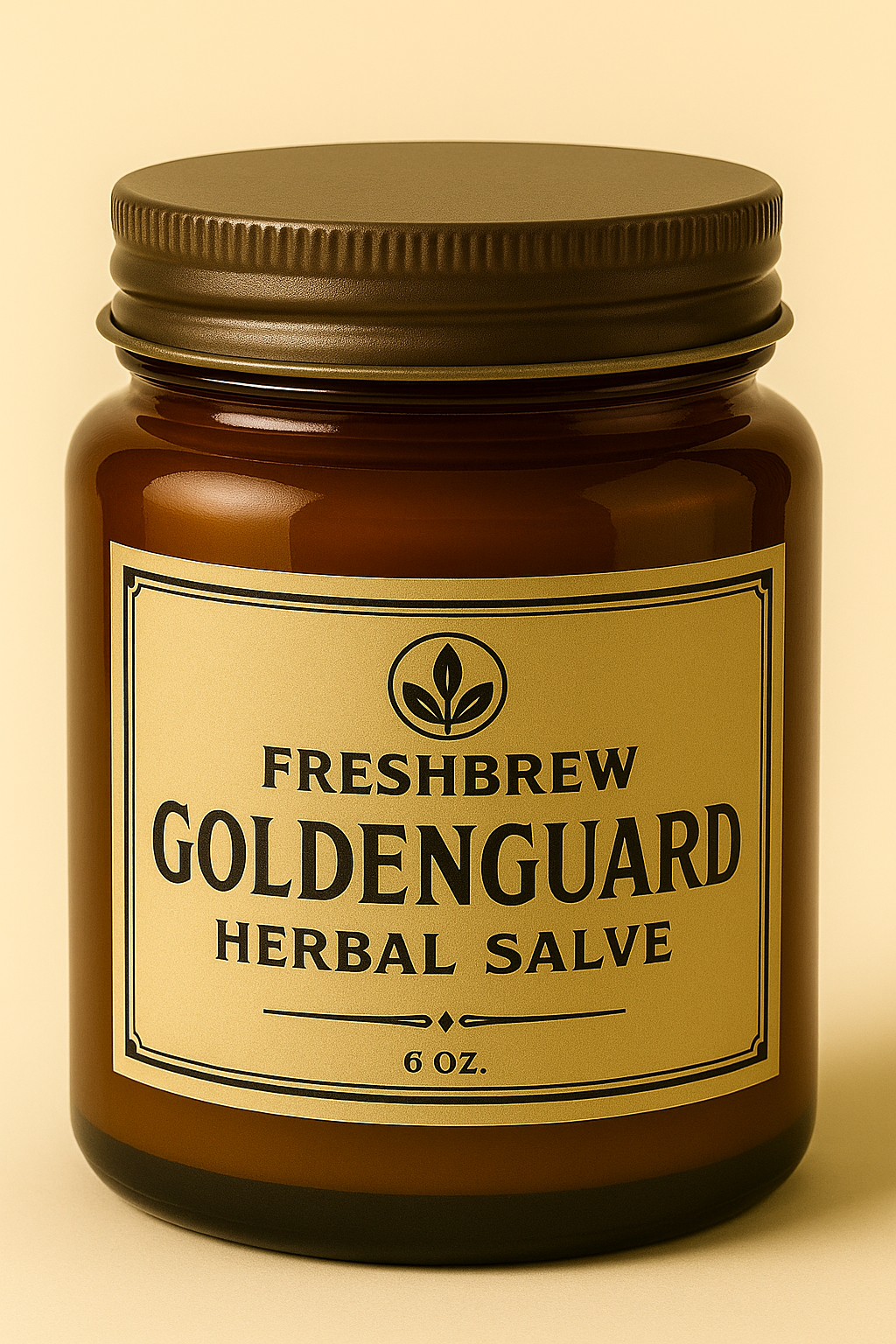 GoldenGuard Herbal Salve
