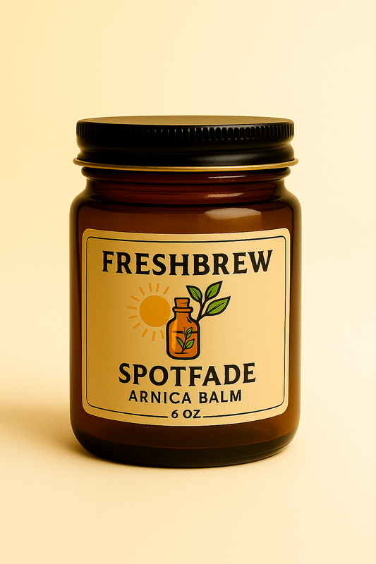 SpotFade Arnica Balm