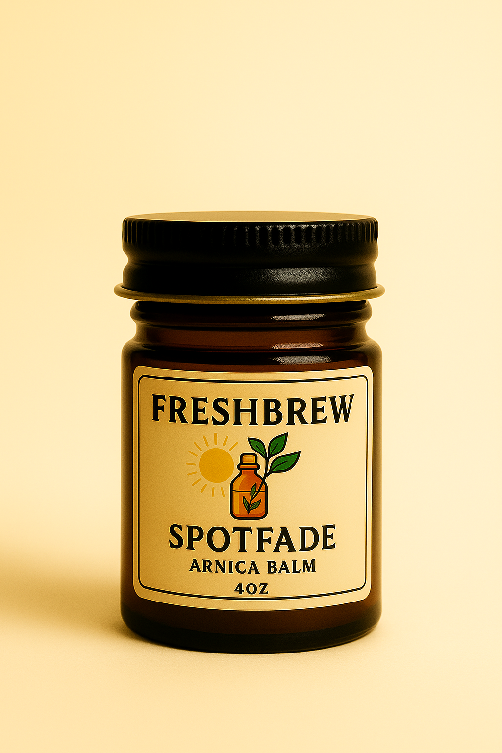 SpotFade Arnica Balm
