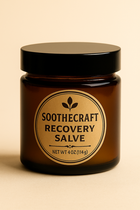 SootheCraft Recovery Salve