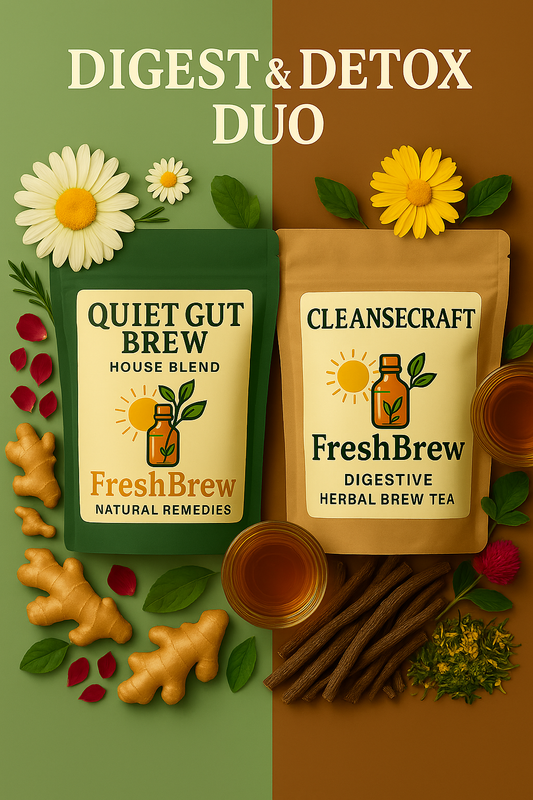 Digest & Detox Duo