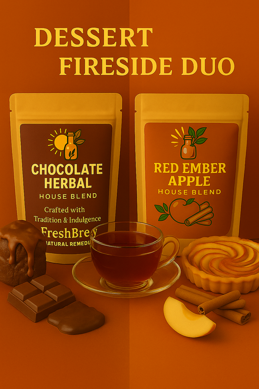 Dessert Fireside Duo