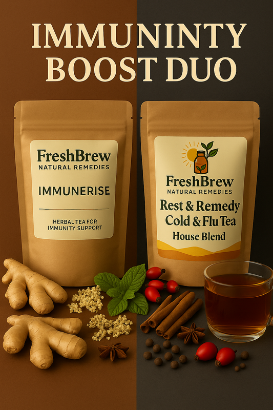 Immunity Boost Duo