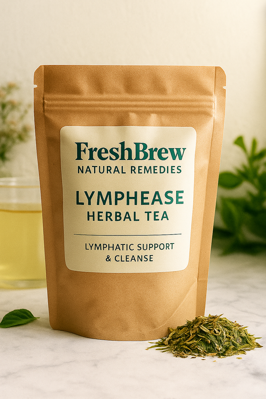 LymphEase Herbal Tea