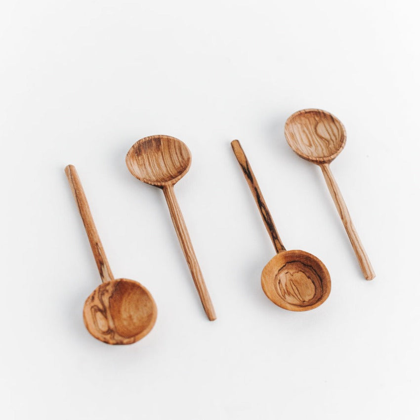 Tea Spoons - set of 4