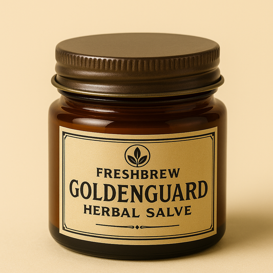 GoldenGuard Herbal Salve