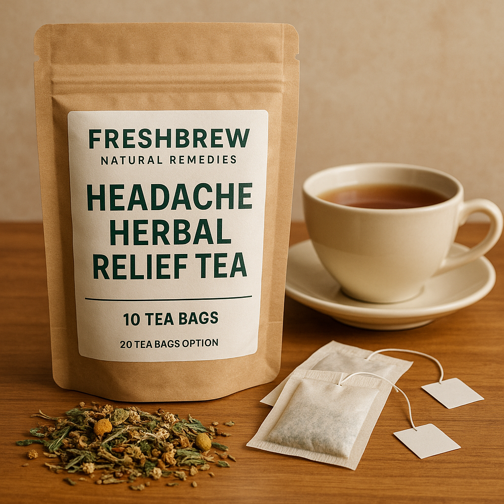 Head Calming Sample Box