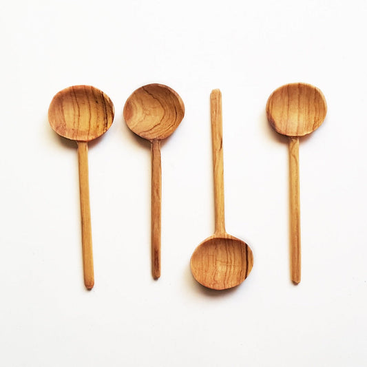 Tea Spoons - set of 4