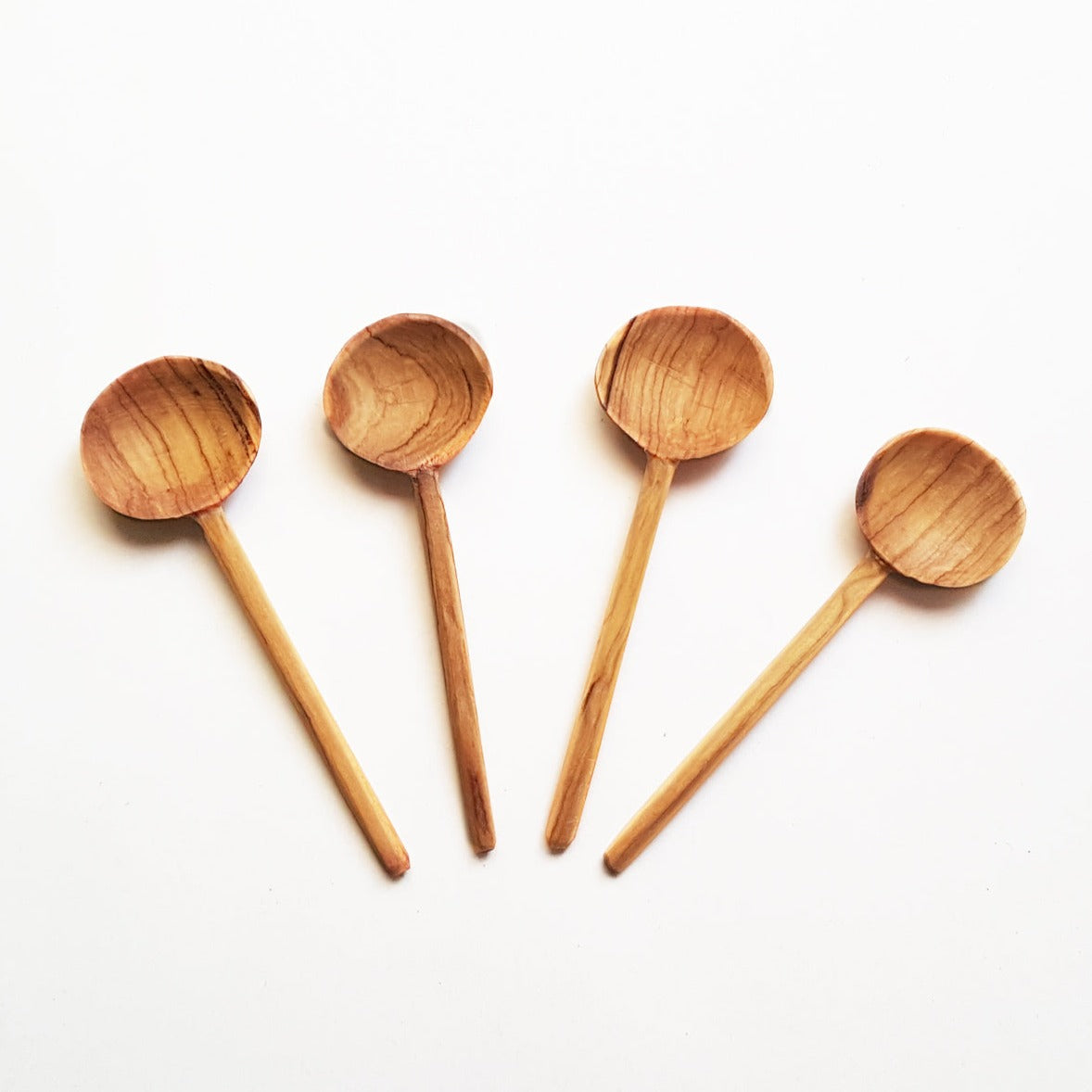 Tea Spoons - set of 4