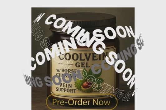 CoolVein Gel w/ Horse Chestnut